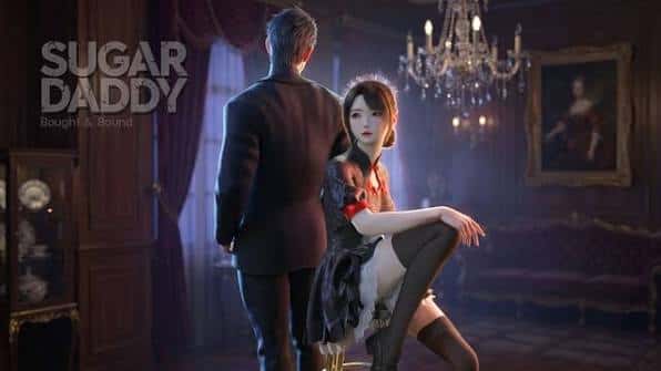 Sugar Daddy: Bought & Bound | 中文官方最新版全息投影
